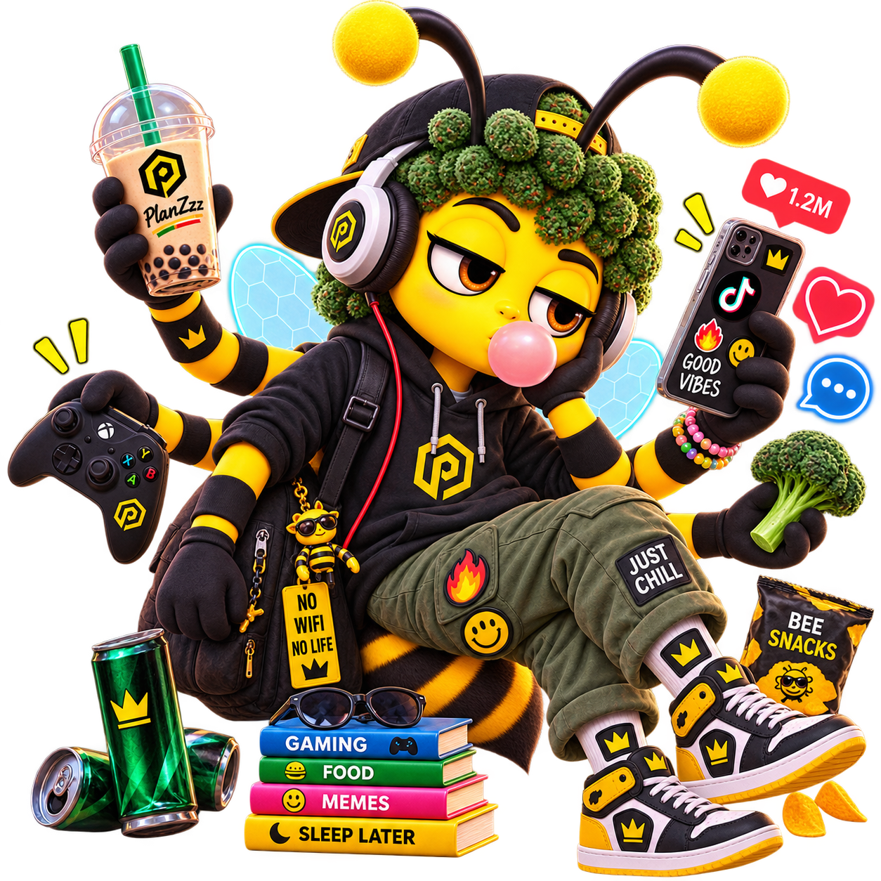 Gen Bee